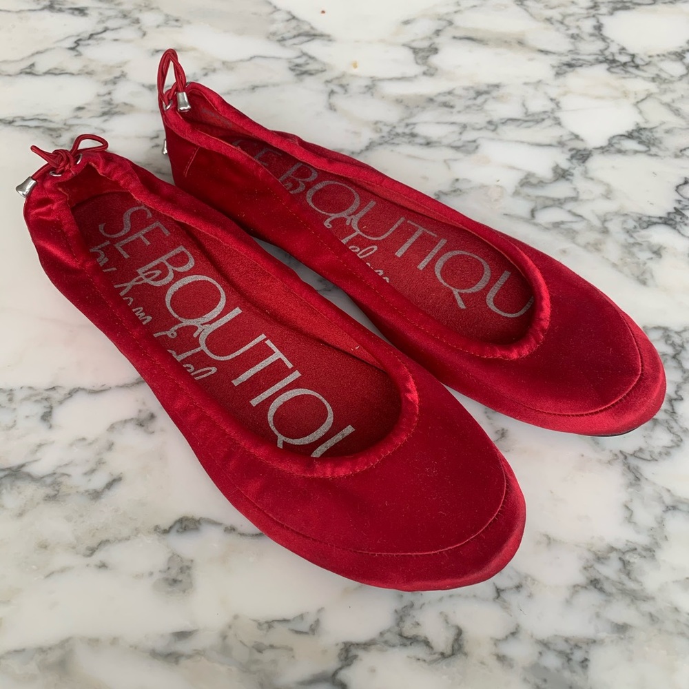 Ballet Flats by Sam Edelman